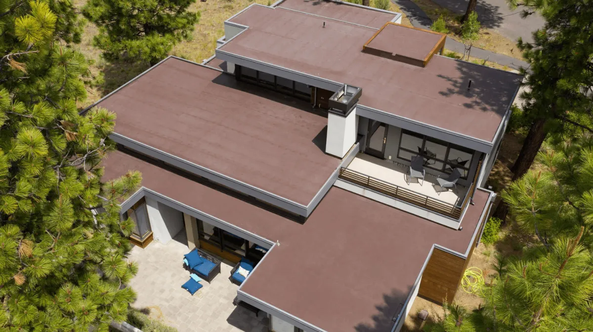 Flat Roof Replacement