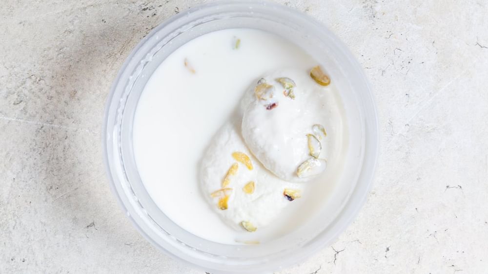 Shakori Rasmalai