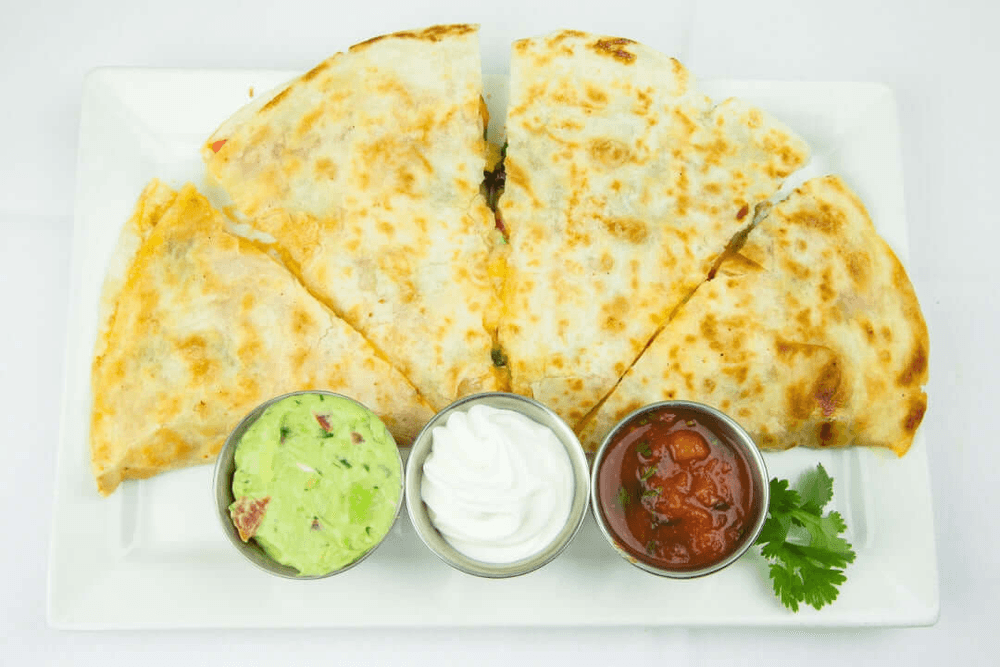 California Quesadilla