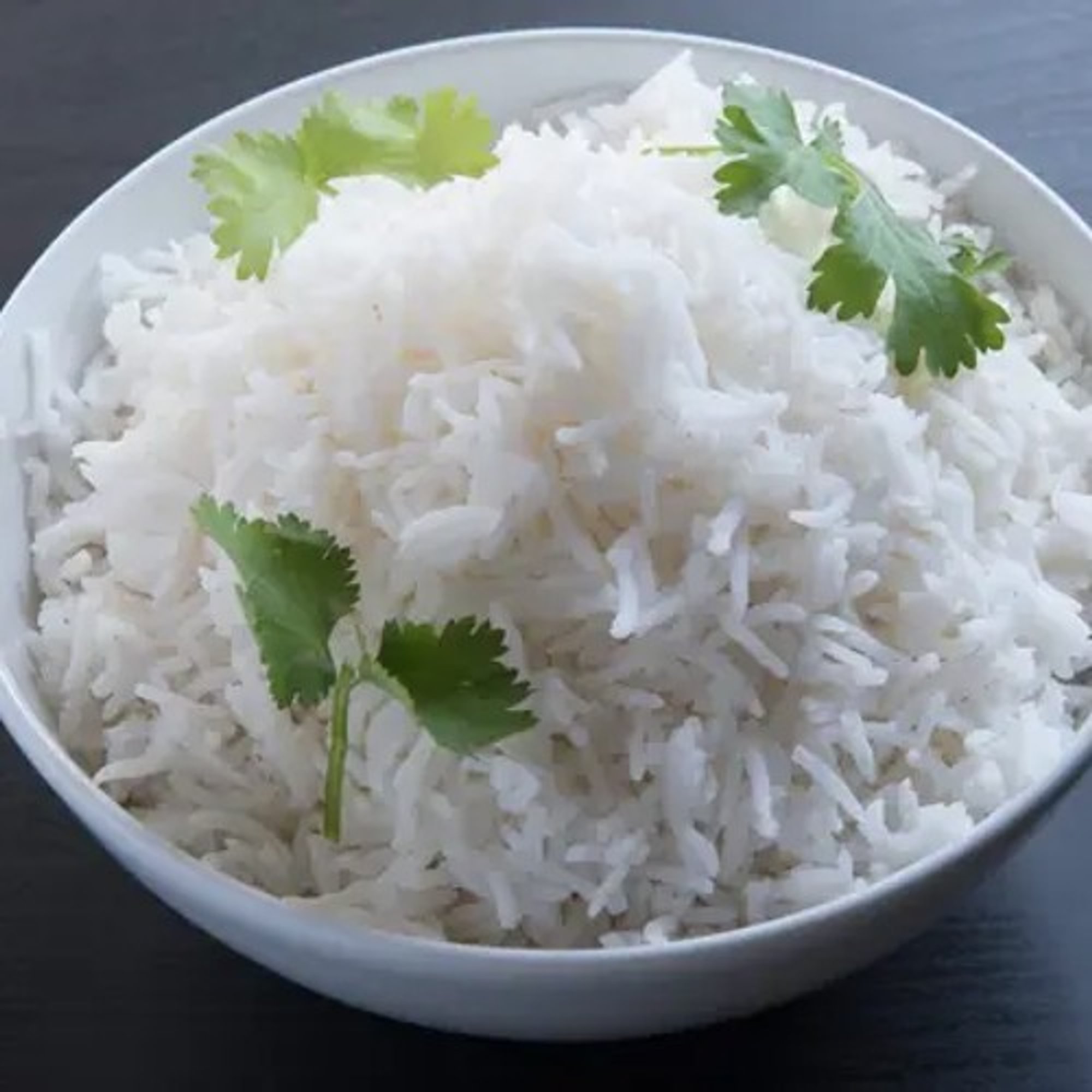 Plain Rice
