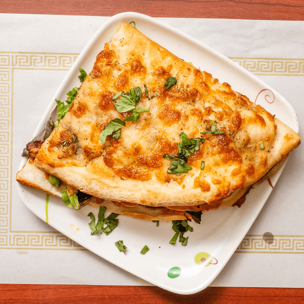 Flat Bread Panini