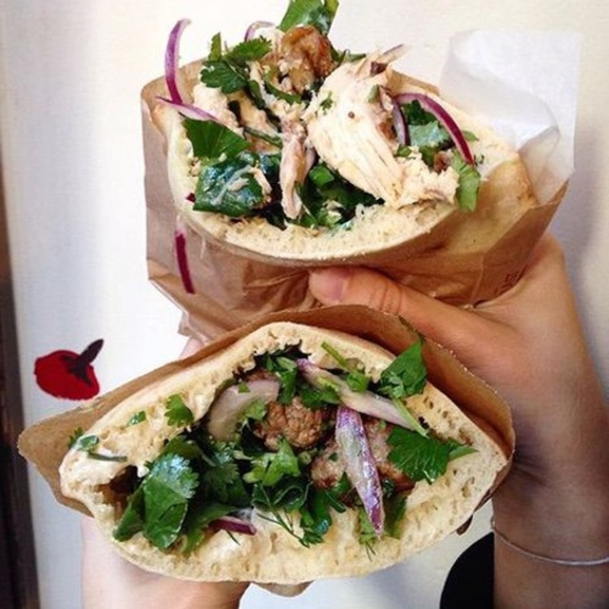 08 Chicken Kebab