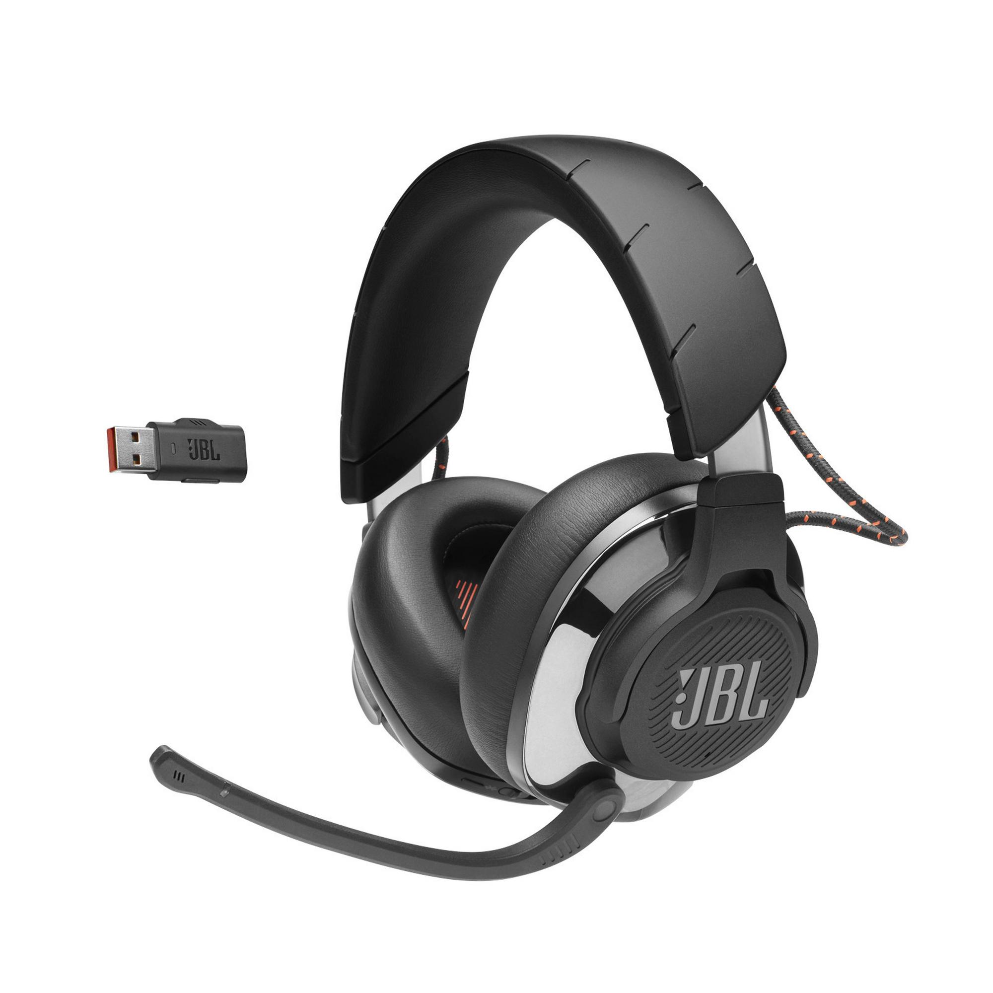 Quantum 810 Gaming Headset - Black