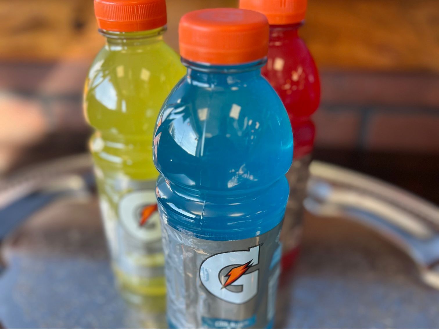 Powerade/ Gatorade