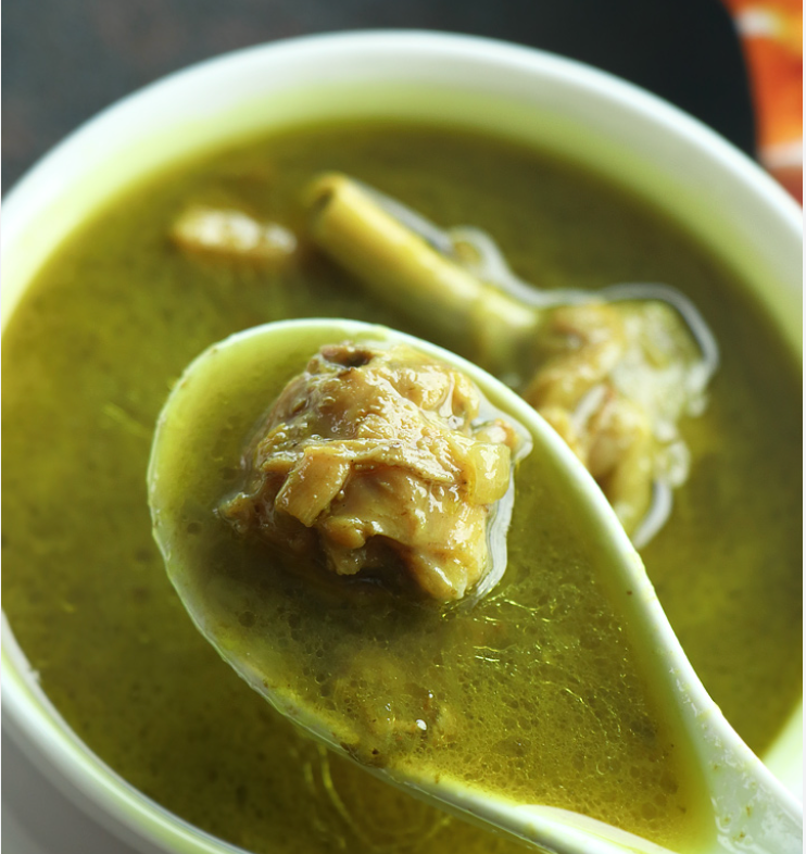 Chicken Soup