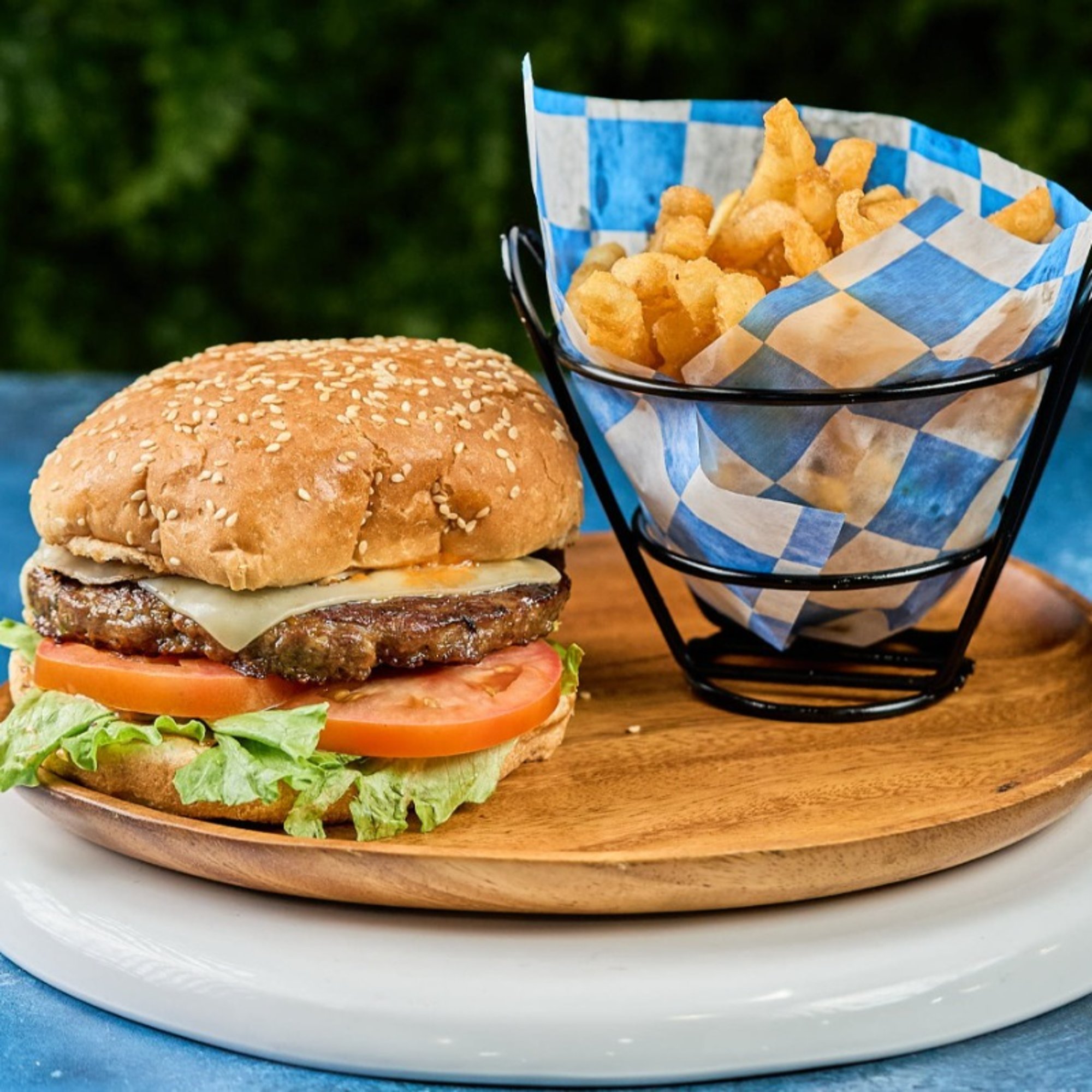 Burger Americana