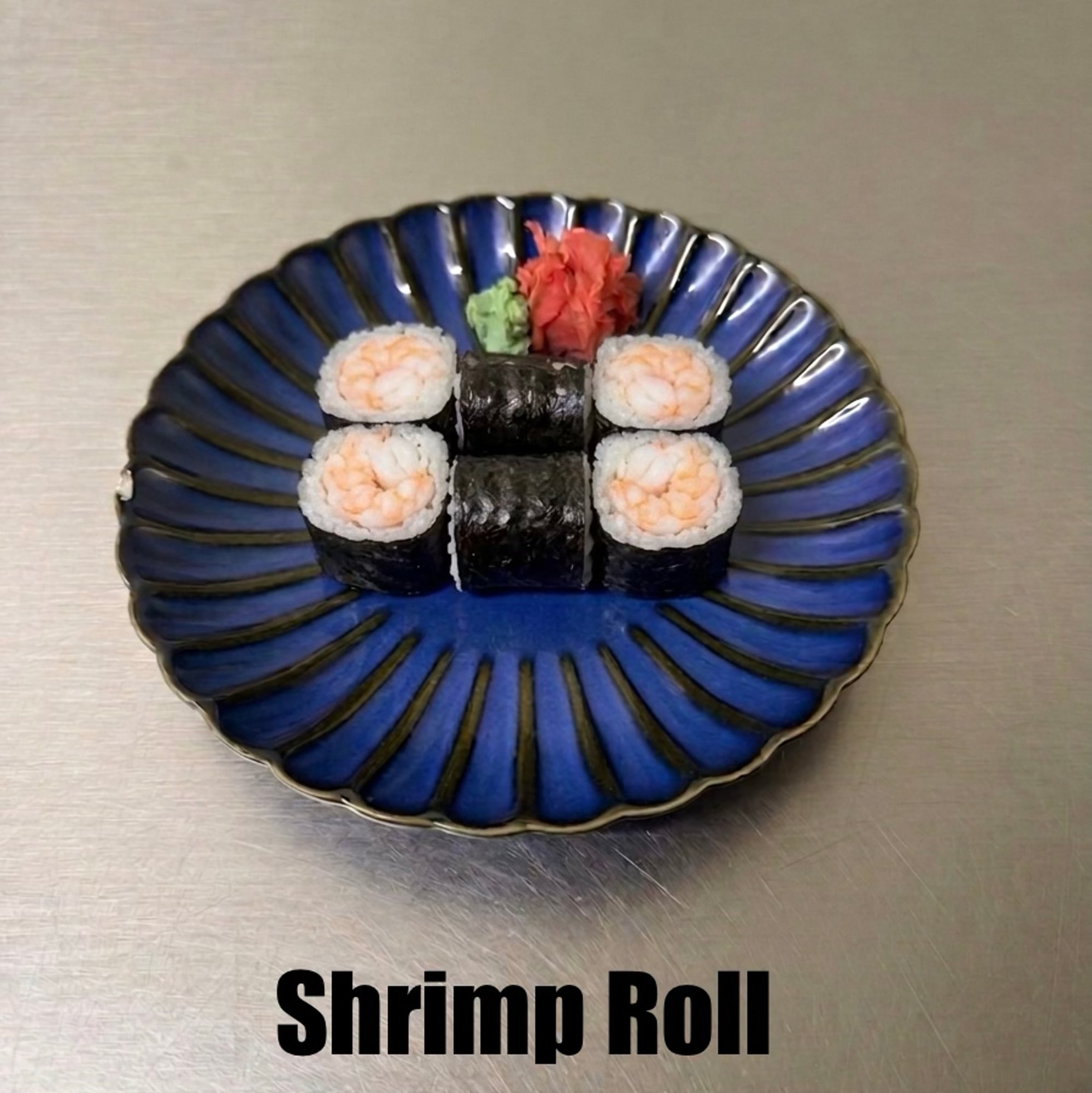 21. Shrimp Roll