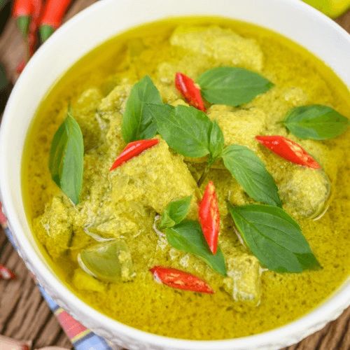 Green Curry