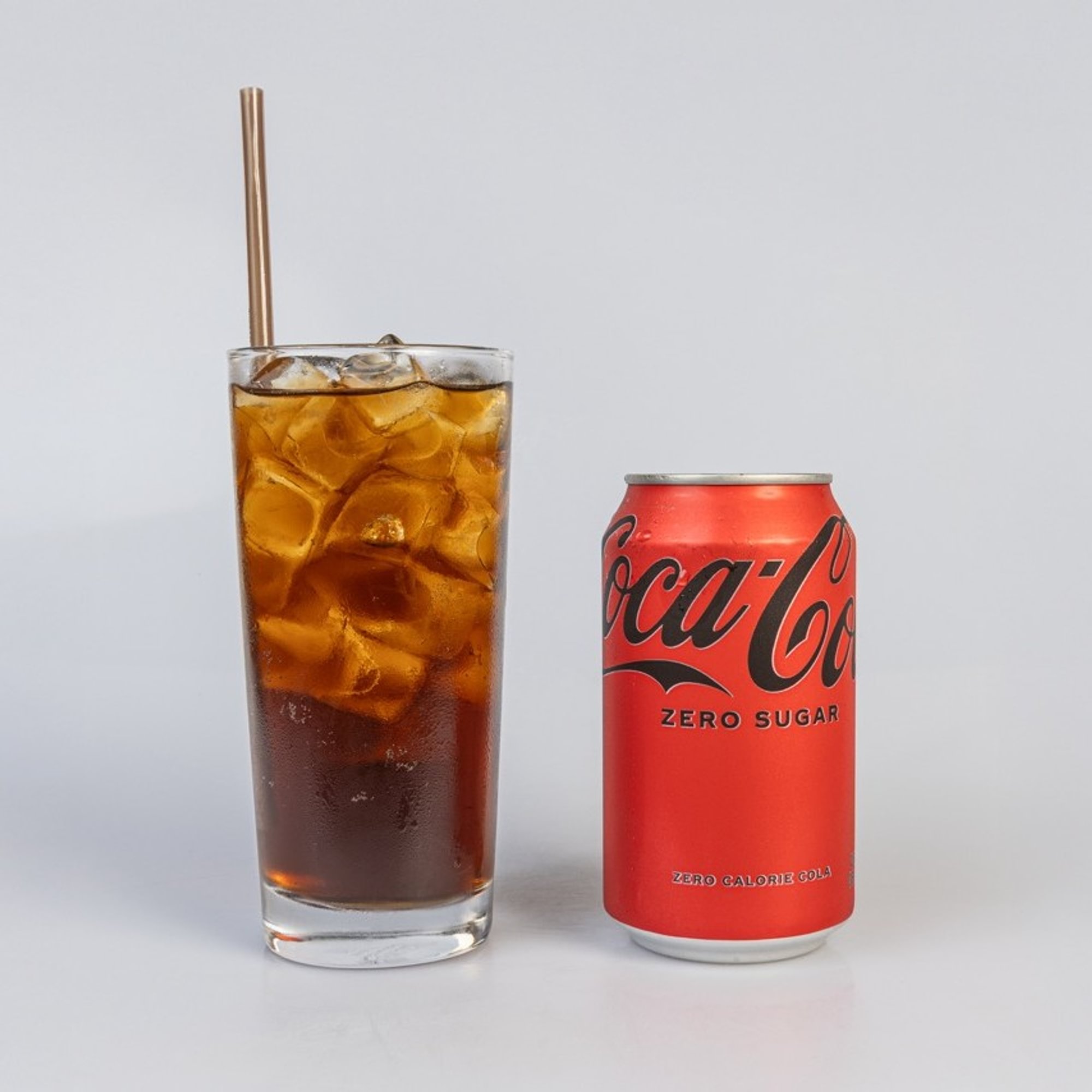 COKE ZERO LUNCH