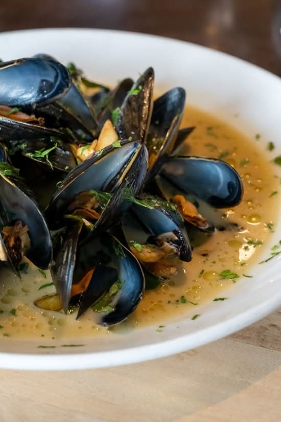 Mussels