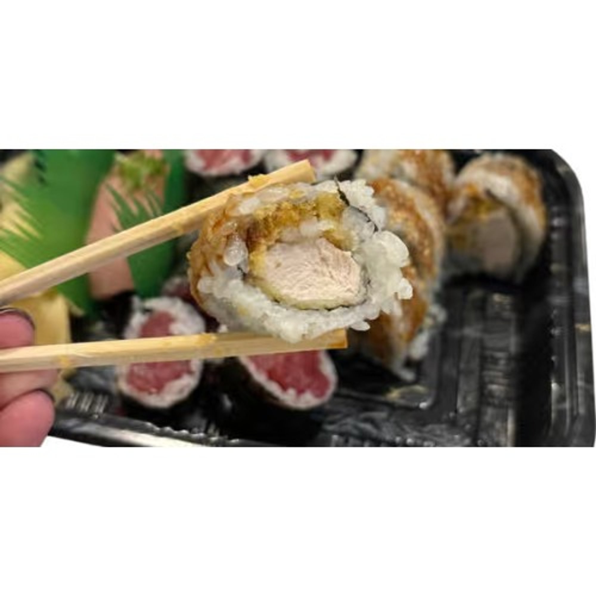 Chicken Tempura Roll