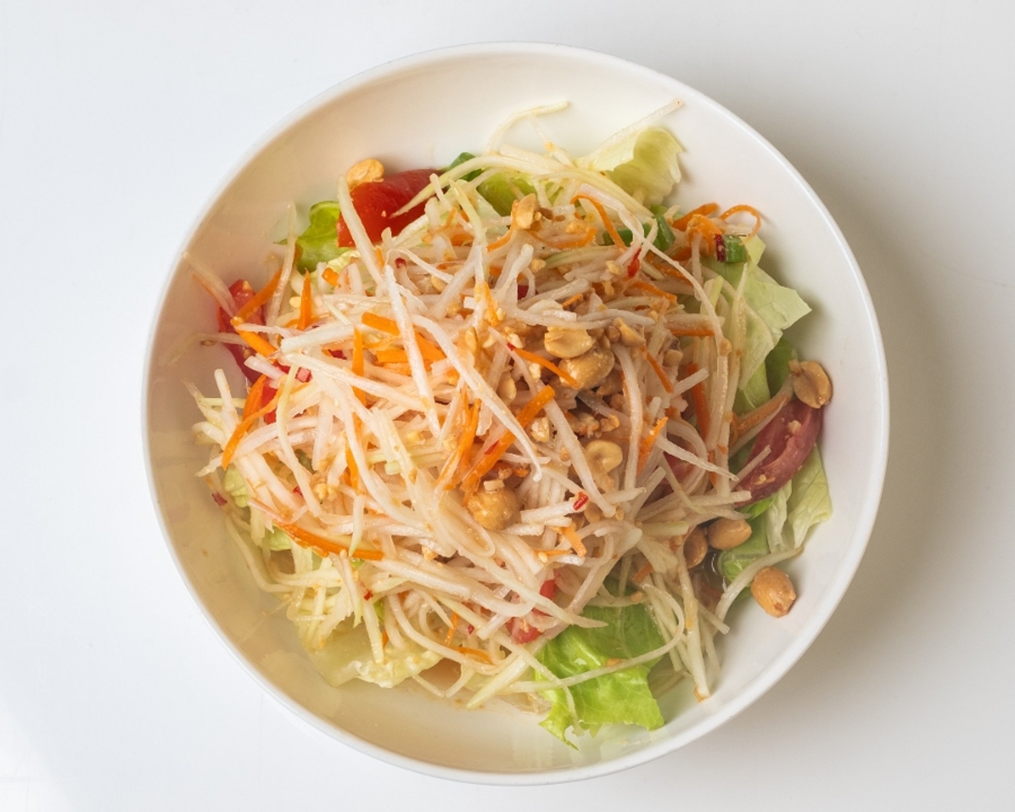 Green Papaya Salad