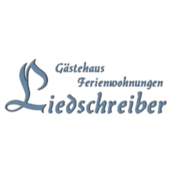 Logo von Gästehaus Liedschreiber