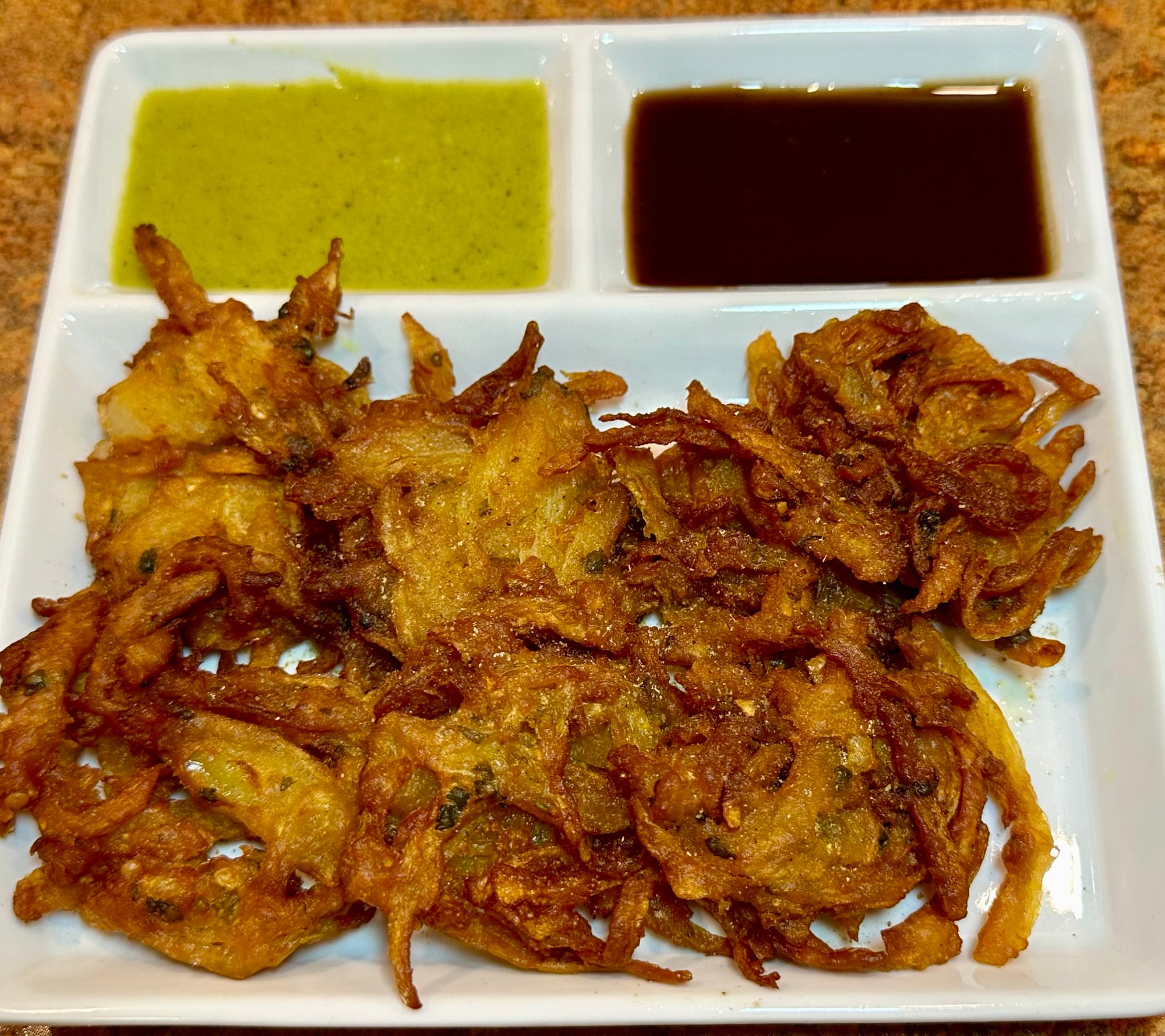 Vegetable Pakoda