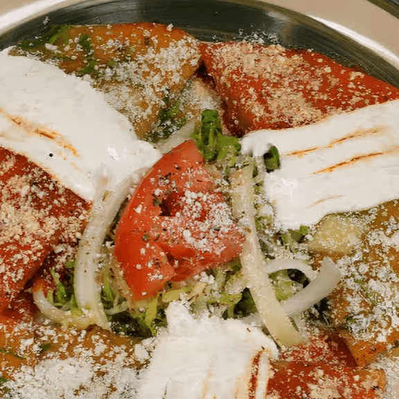 Lunch Taquitos