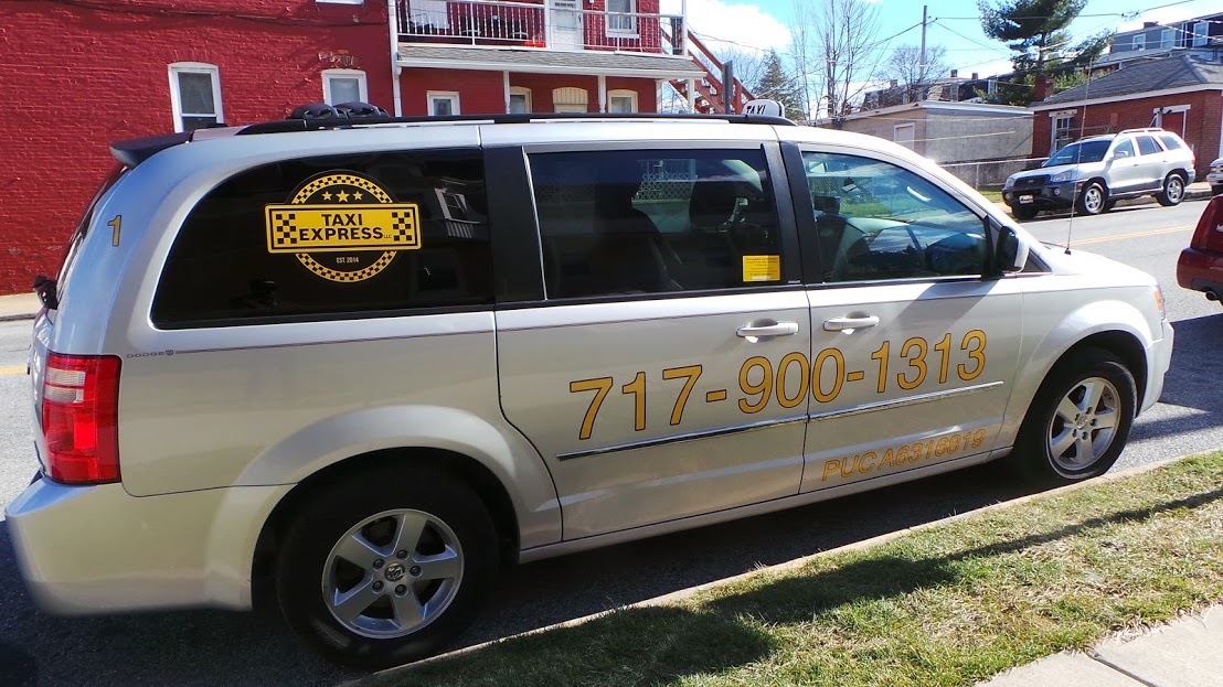 Taxi Express Coupons near me in York | 8coupons