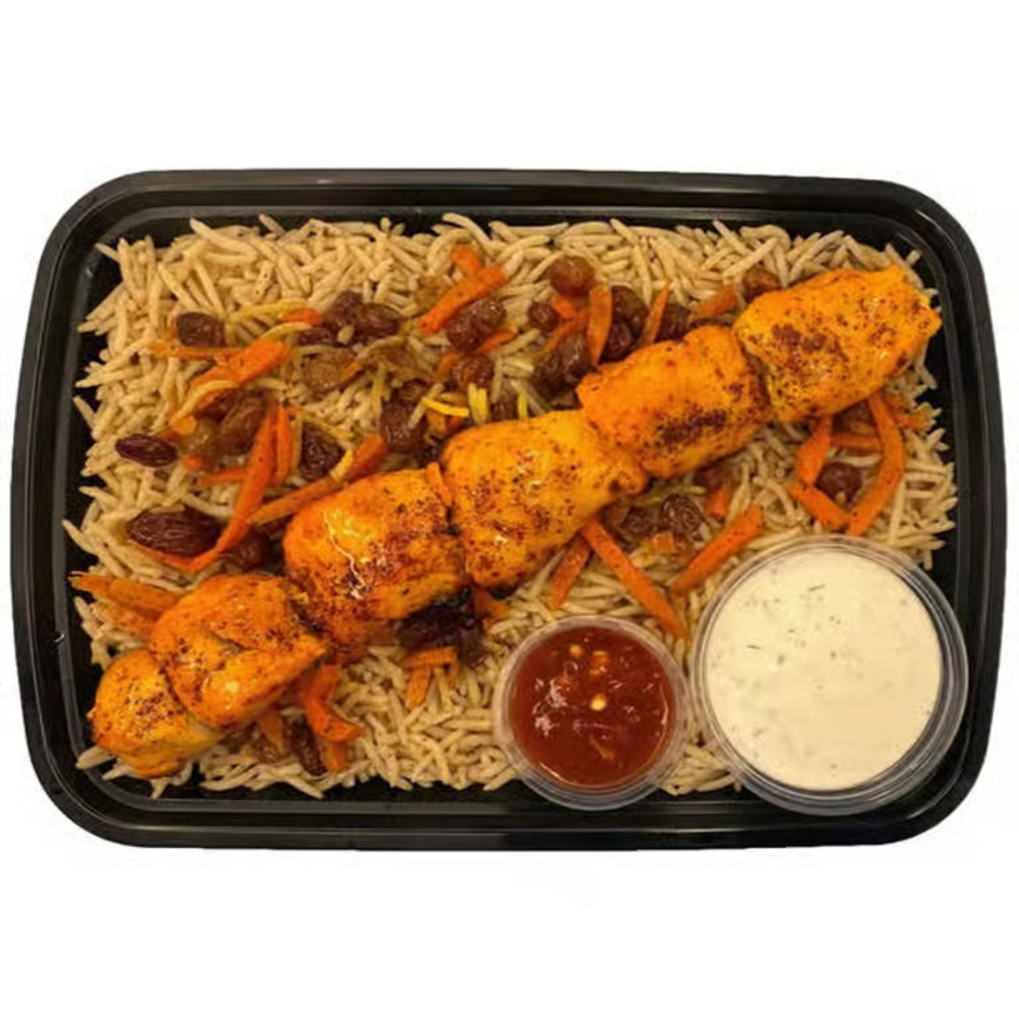 Q2- Chicken Kabuli (Qabeli)