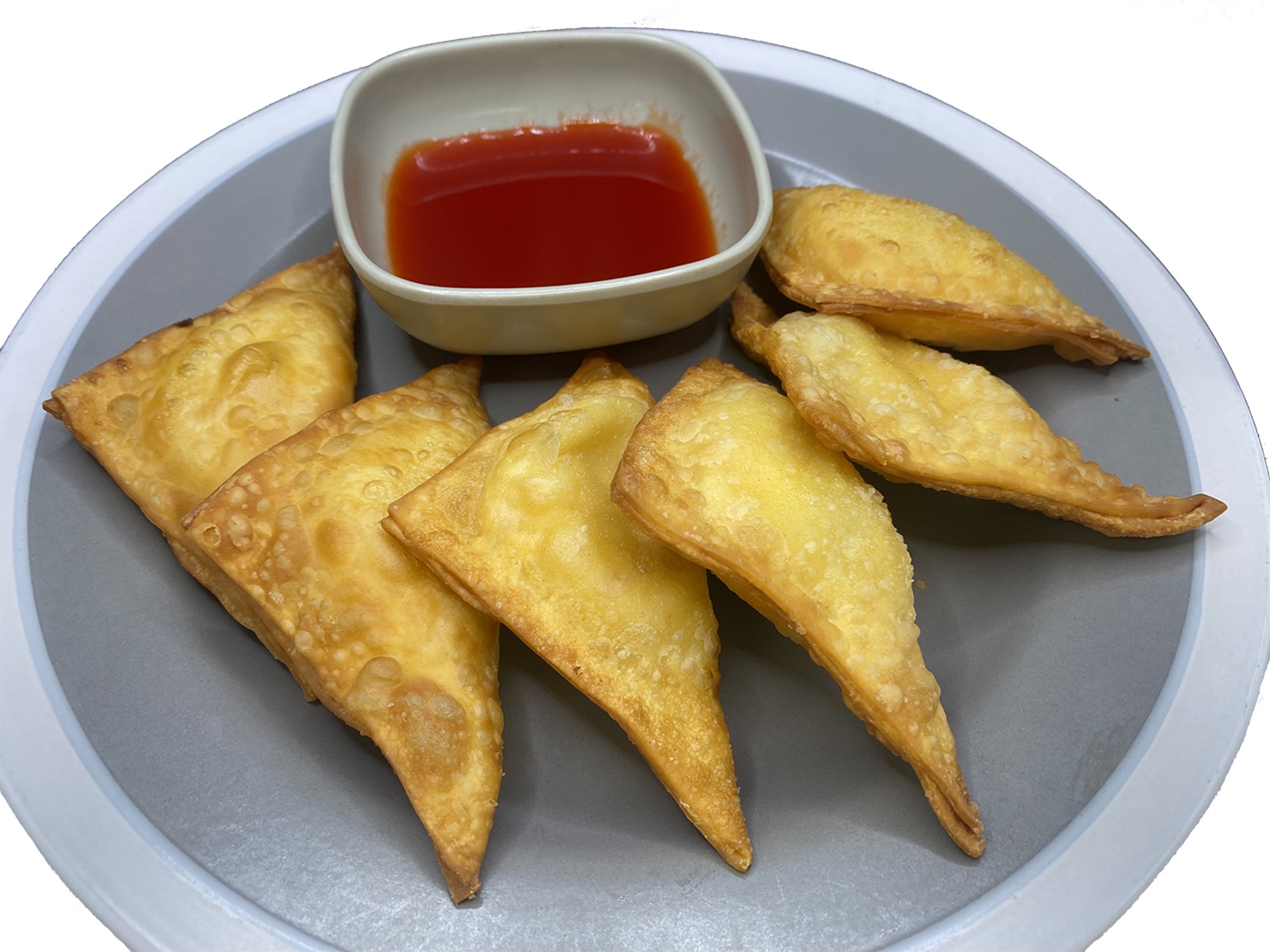Crab Rangoons