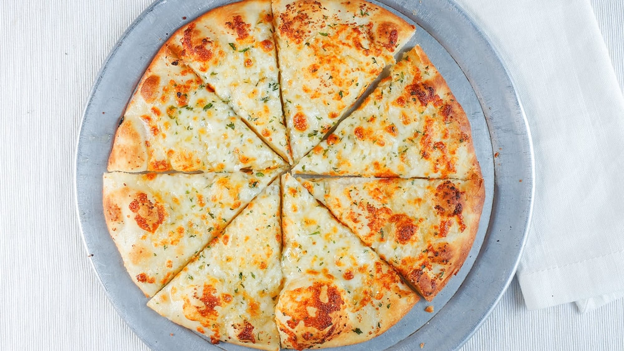 Famous Sicilian Garlic Bread