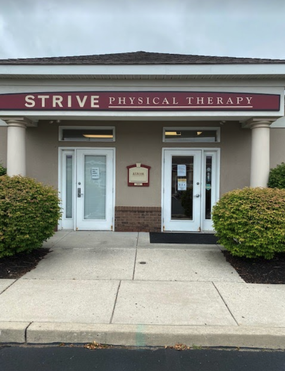 Images Strive Physical Therapy