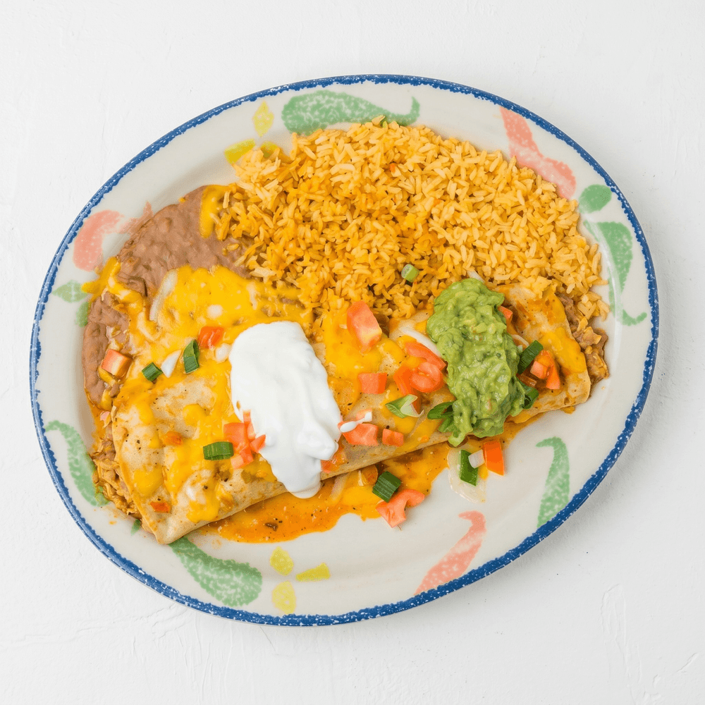 Macho Burrito