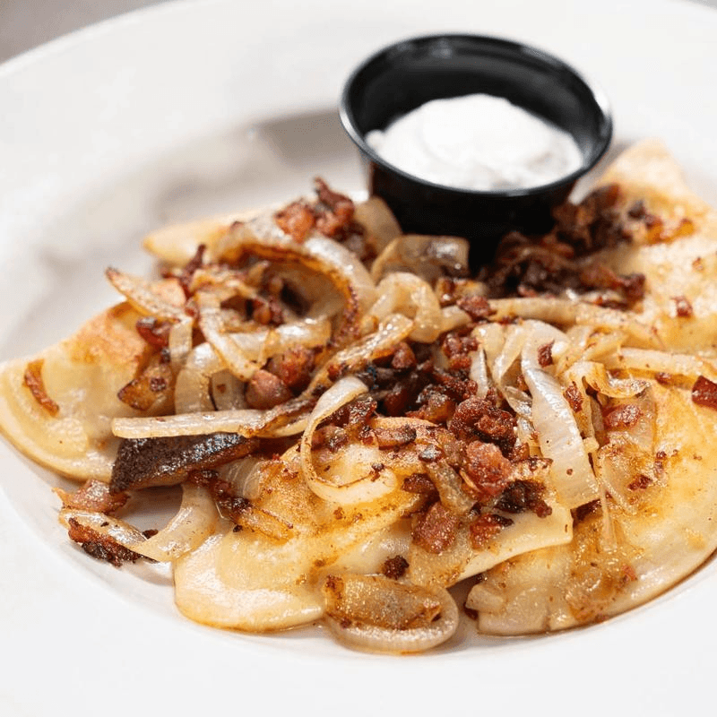 Pierogies