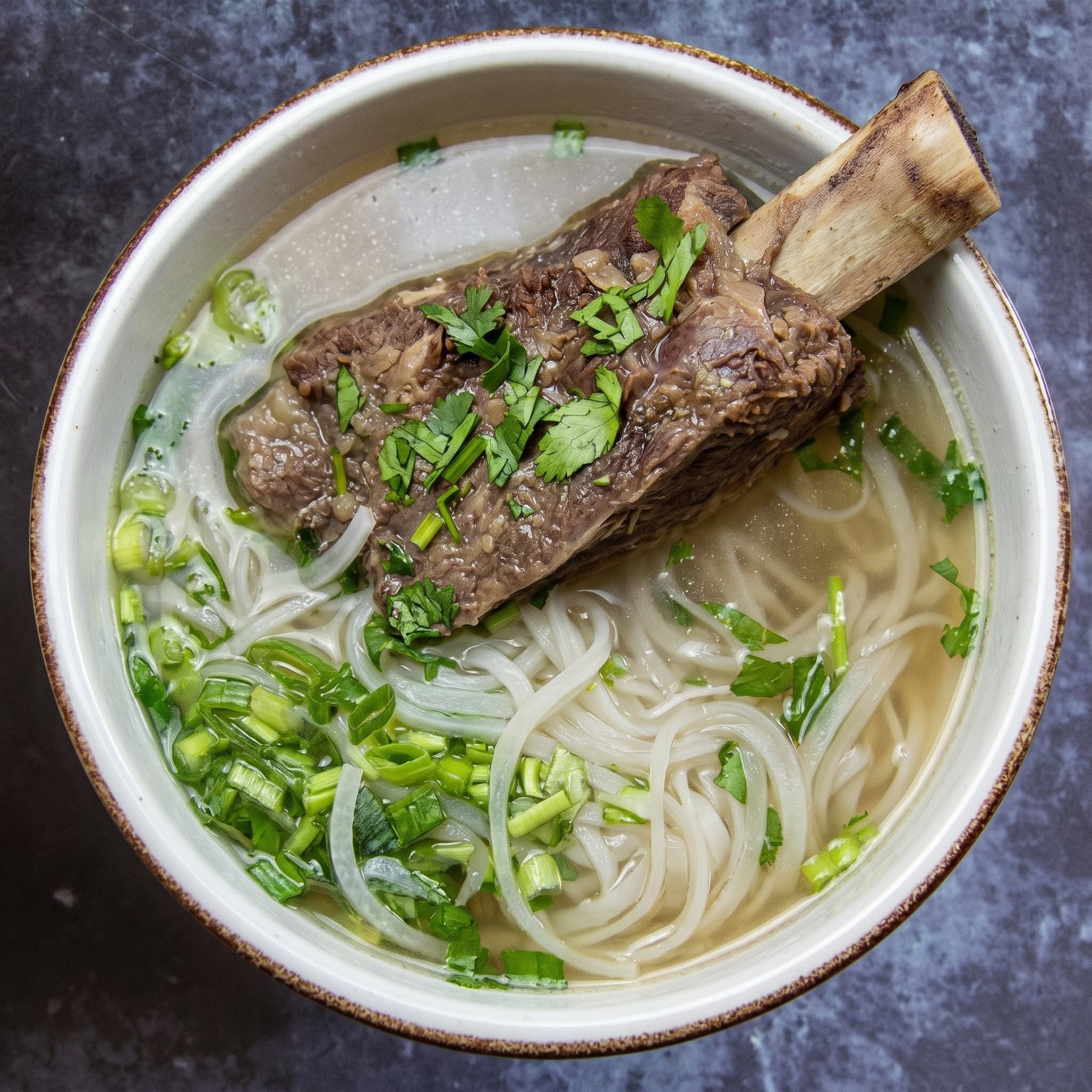 P13. Short Rib Pho