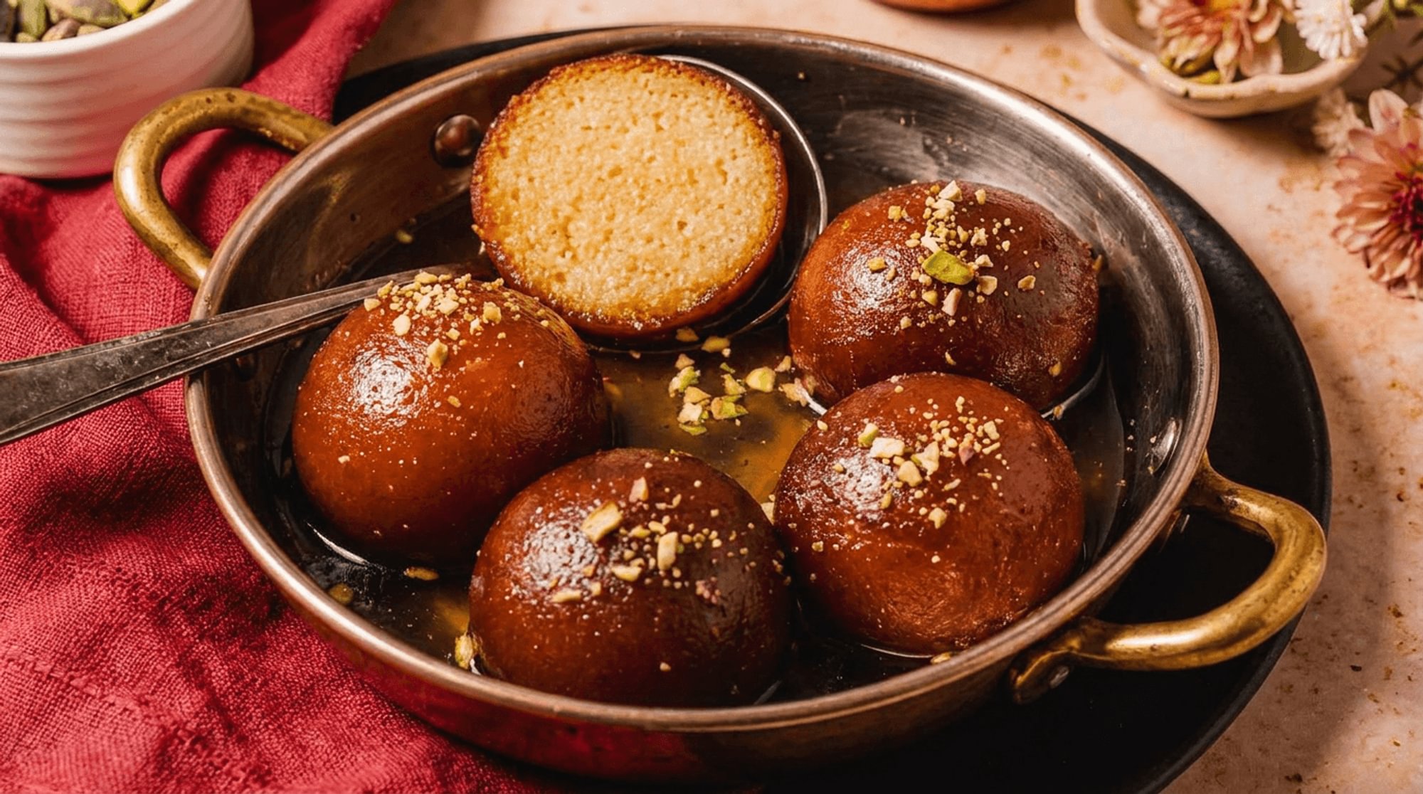 Gulab Jamun