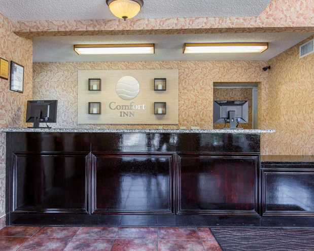 Images Comfort Inn Moreno Valley near March Air Reserve Base