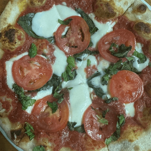 Margherita Pizza