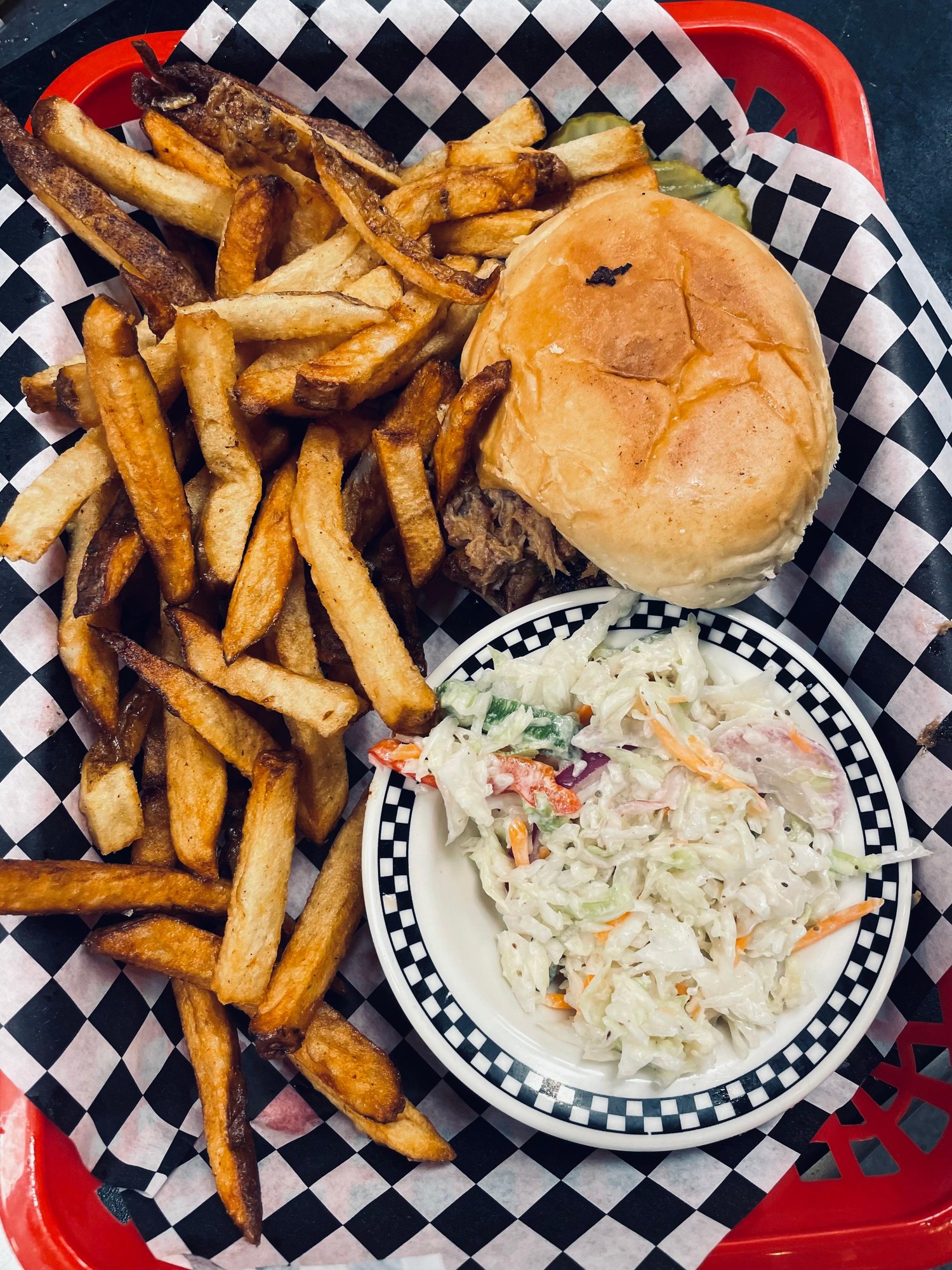 BBQ Sandwich
