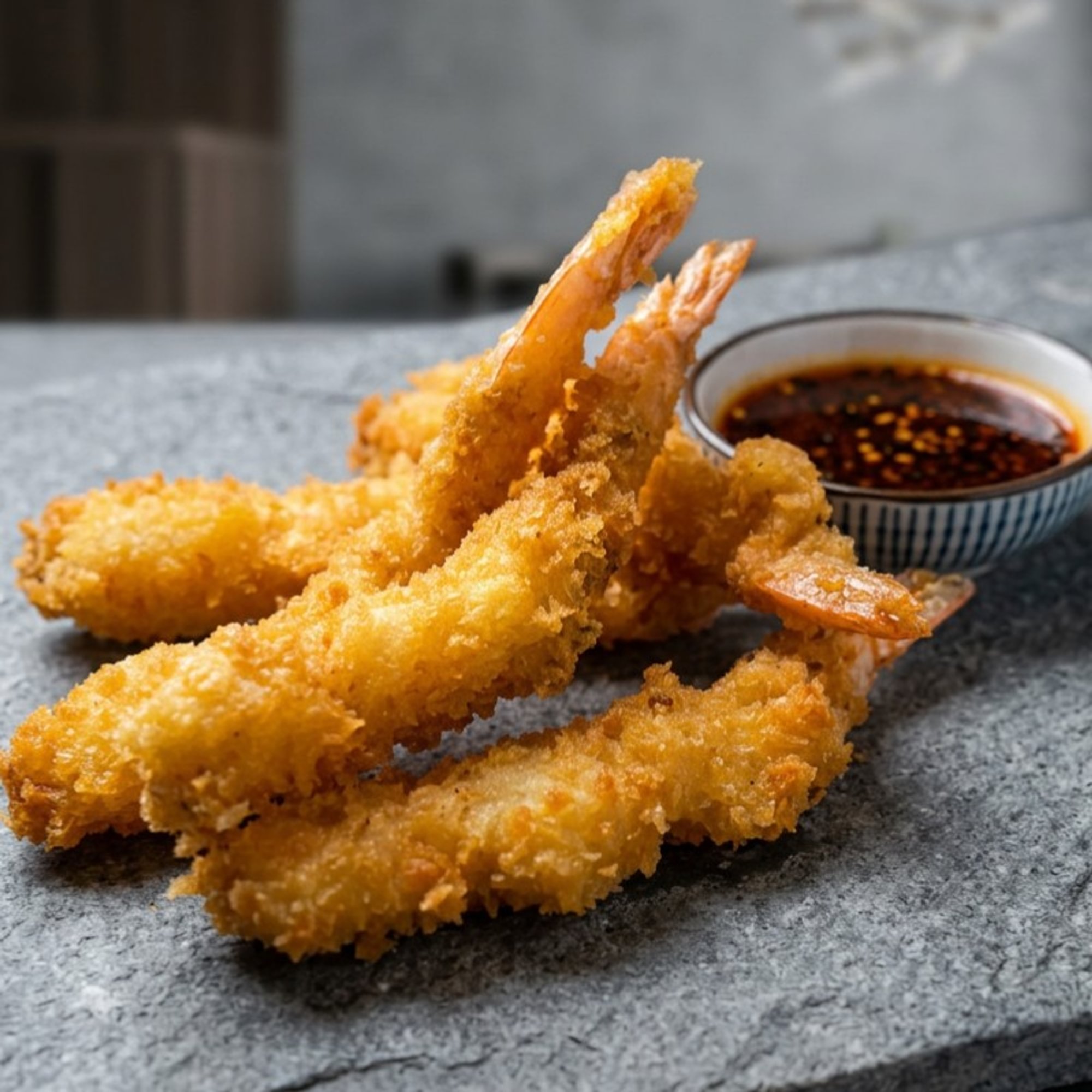Shrimp Tempura (5)