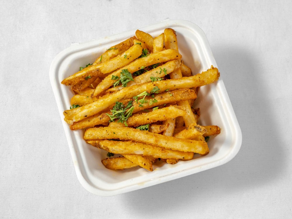 Seasoned Fries