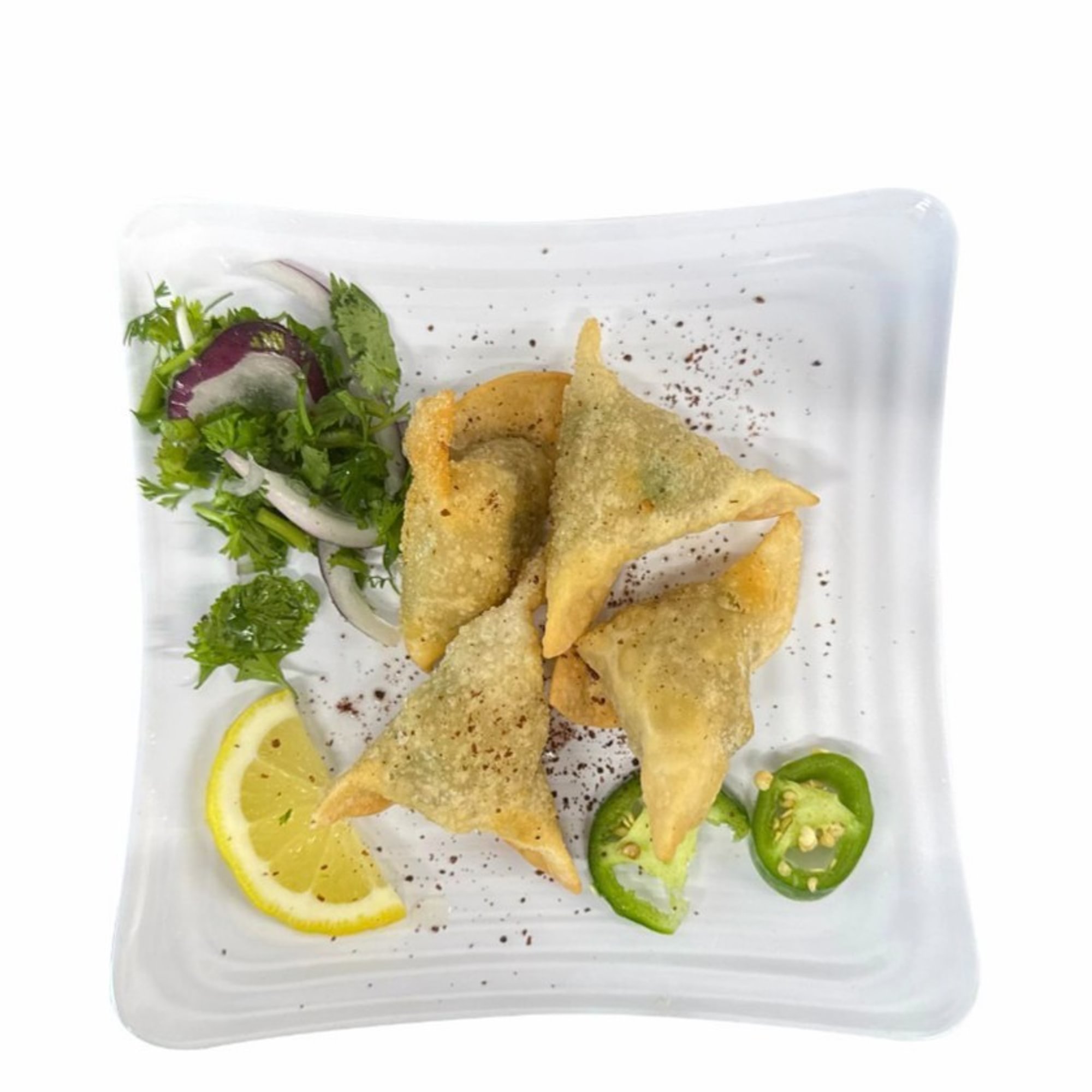 Sombosa Potatoes