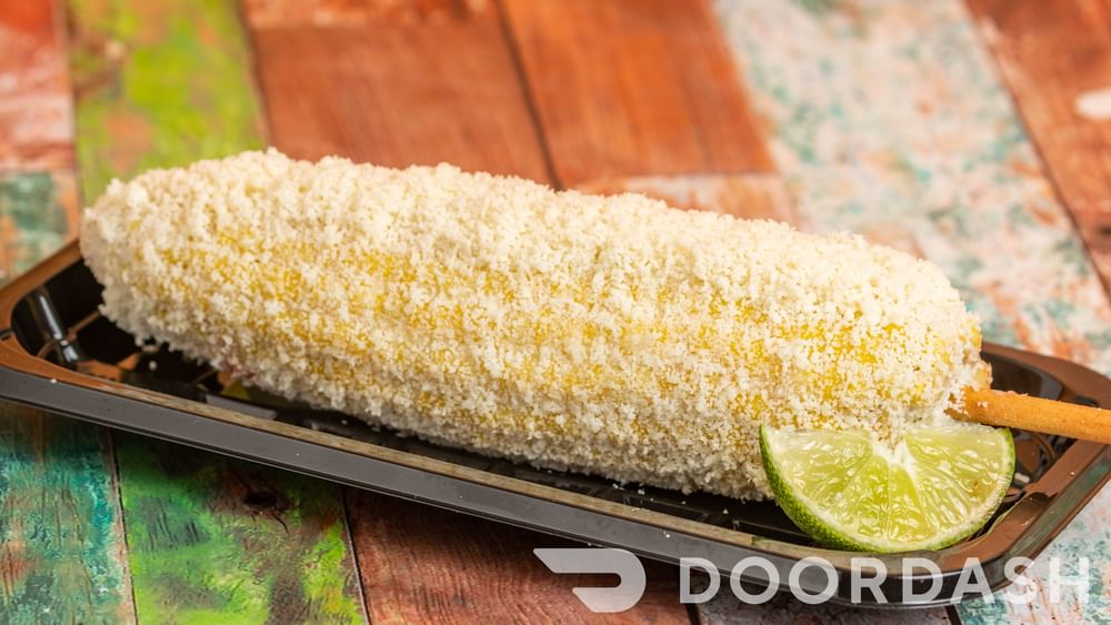 Elote Preparado