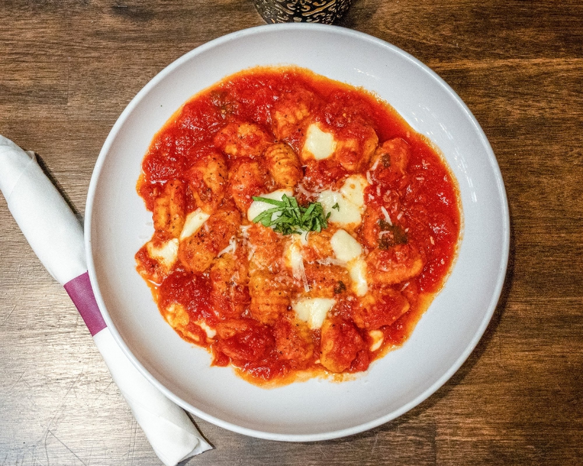 GNOCCHI SORRENTINO