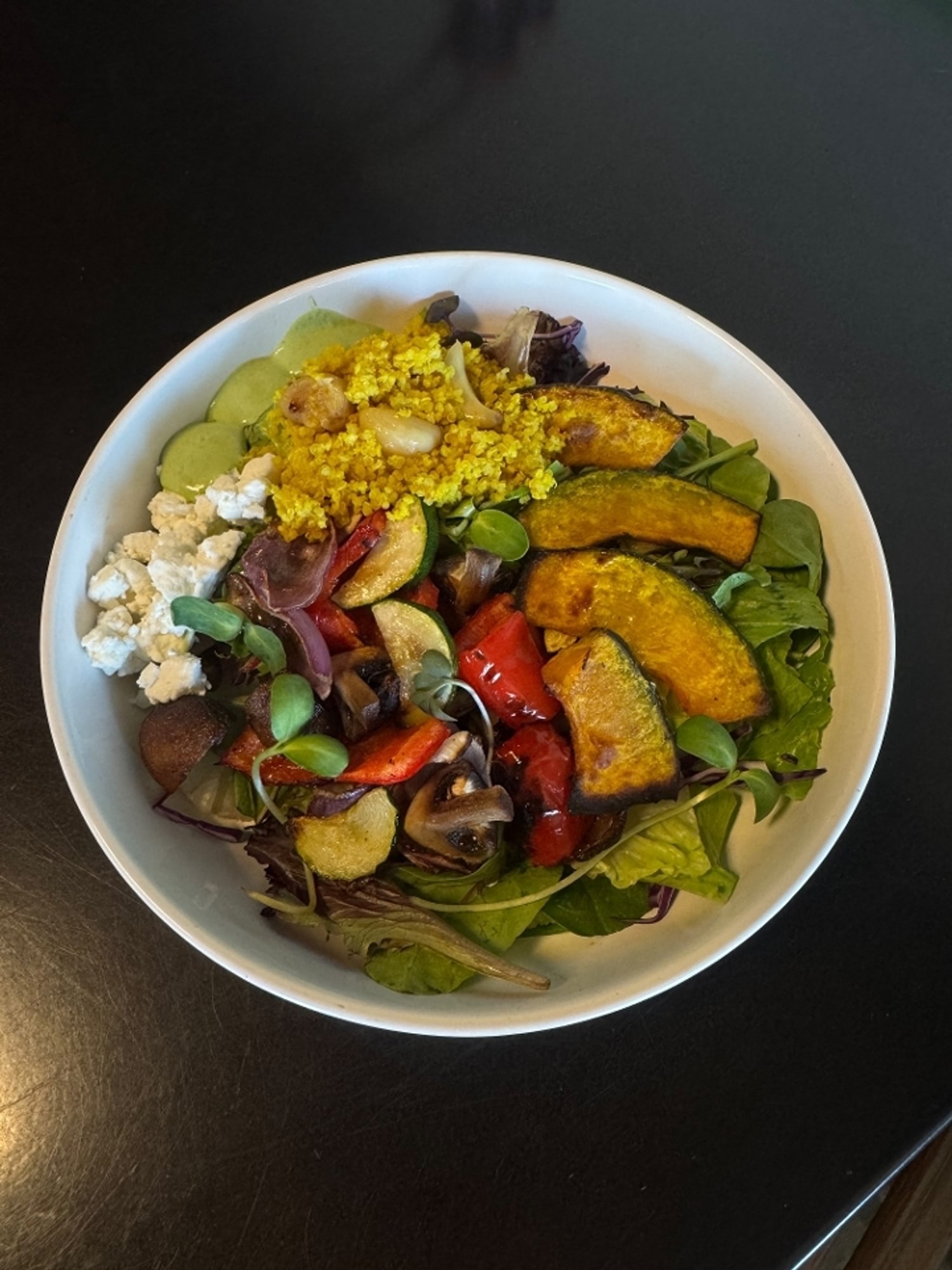 Kabocha Glow Bowl