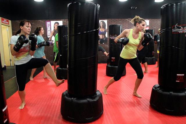 Images I Love Kickboxing - Coral Springs