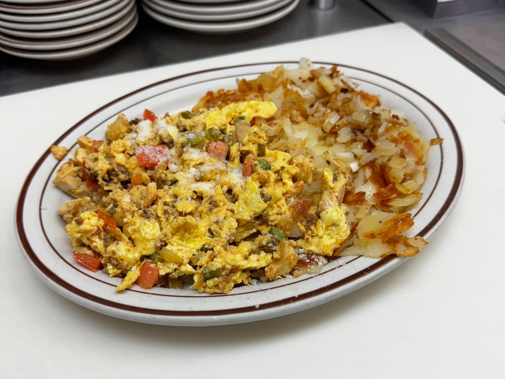 Tucson Scramble
