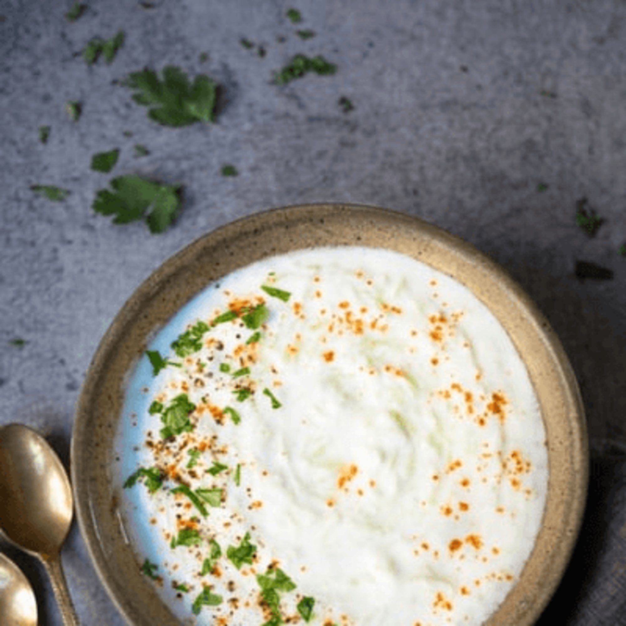 Raita | Cucumber Yogurt