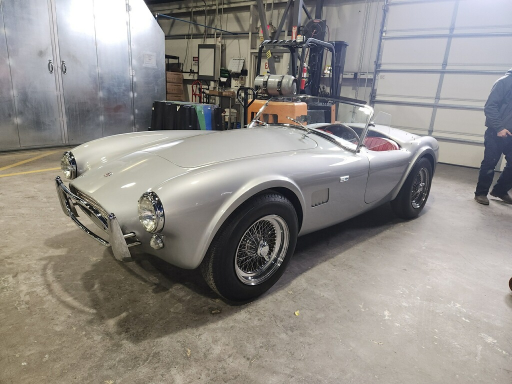 Vintage Underground (Showroom) Image