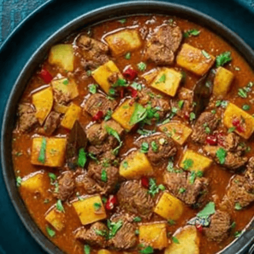 Lamb Vindaloo