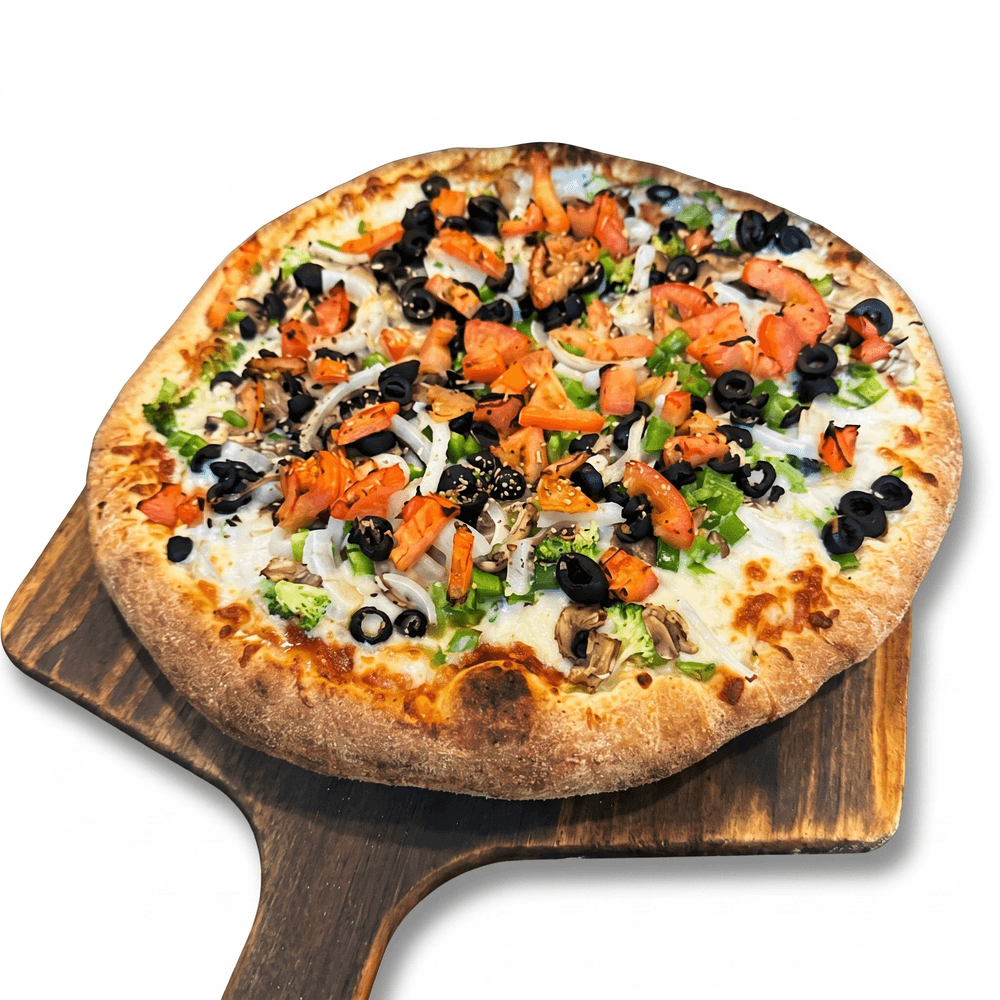 Vegetarian Pizza