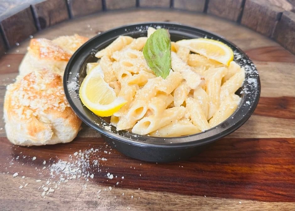 Chicken Alfredo