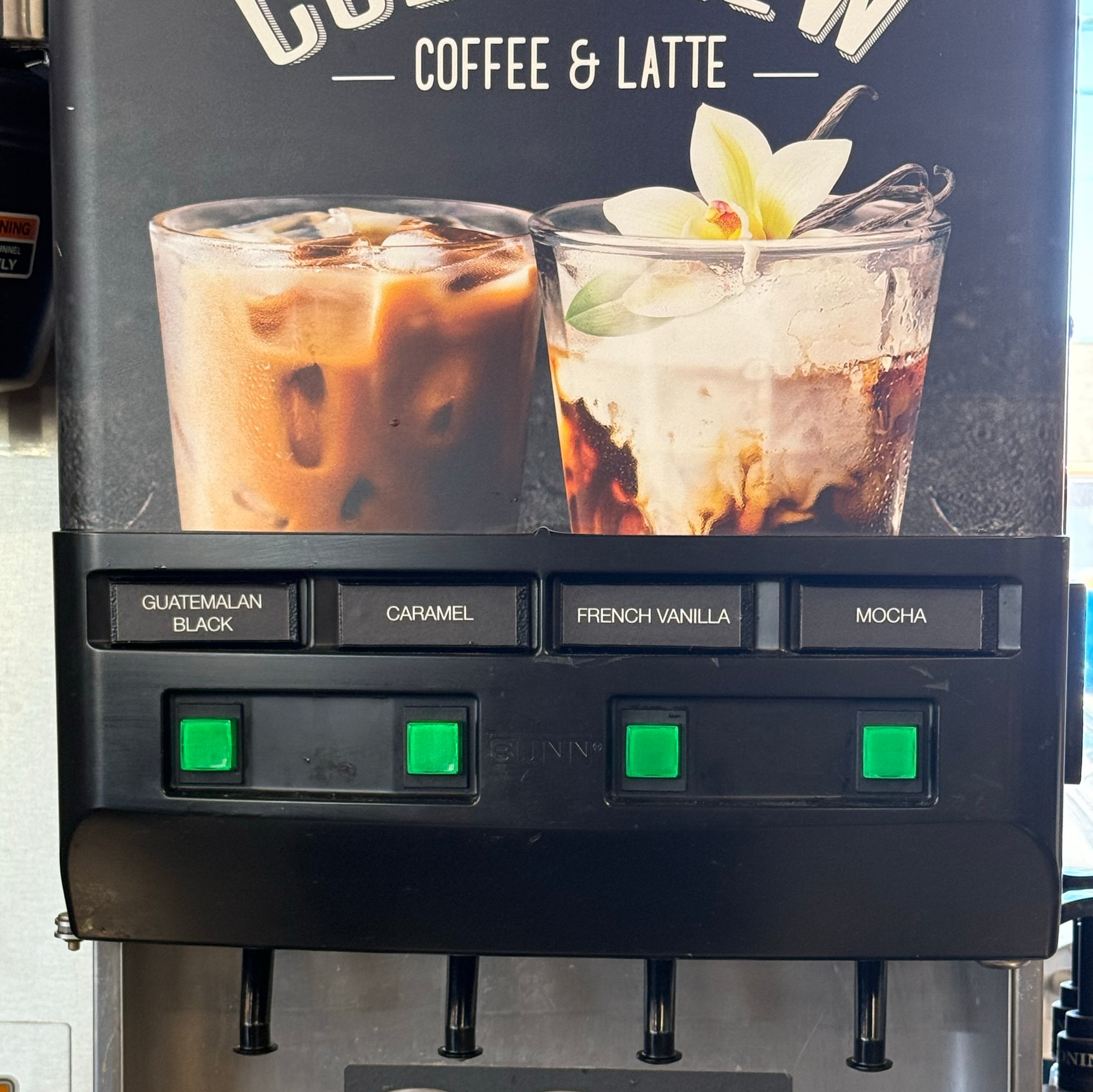 Cold Brew Coffee