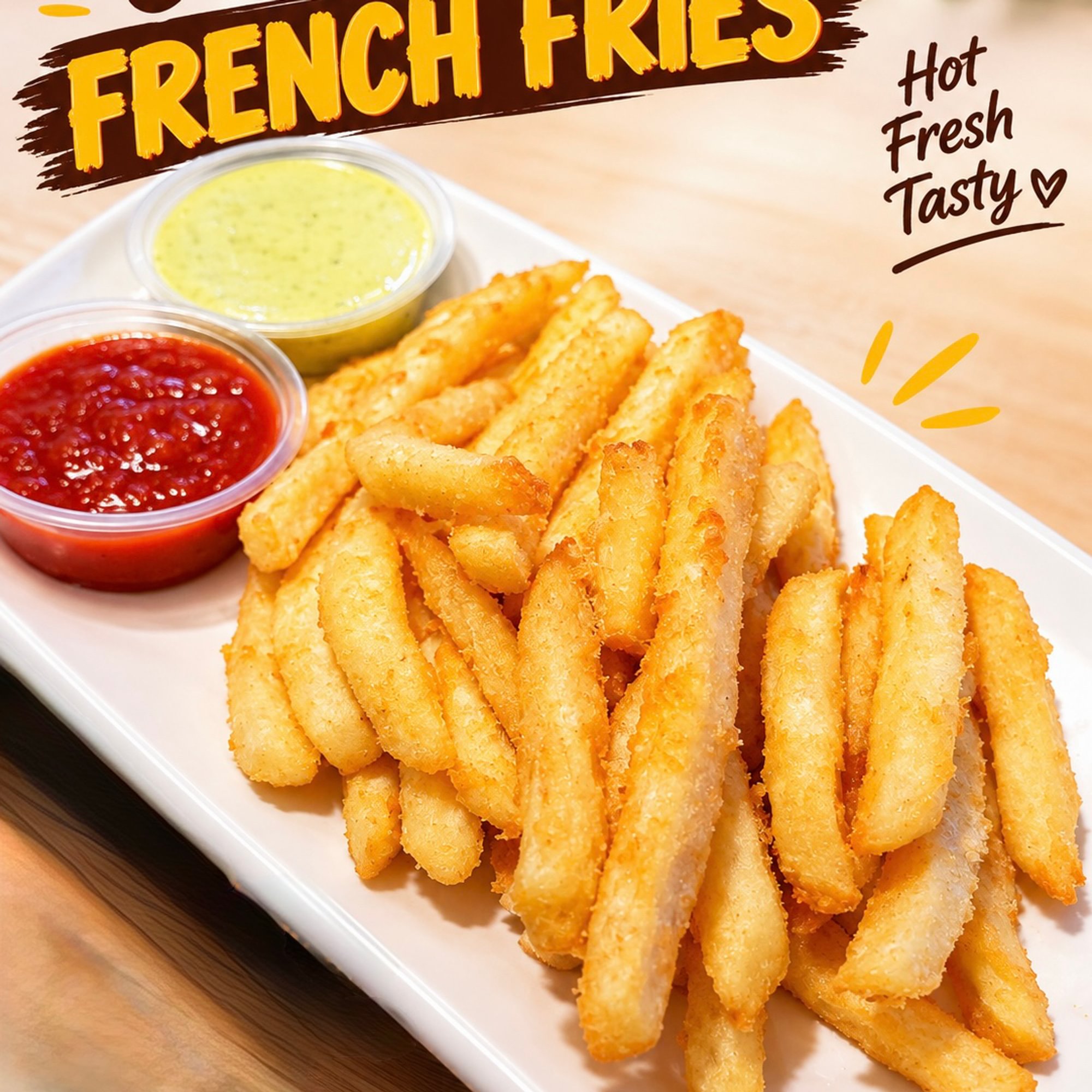 French Fries 