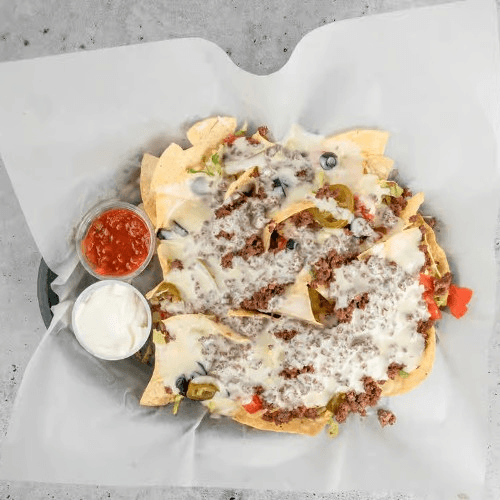 Loaded Nachos