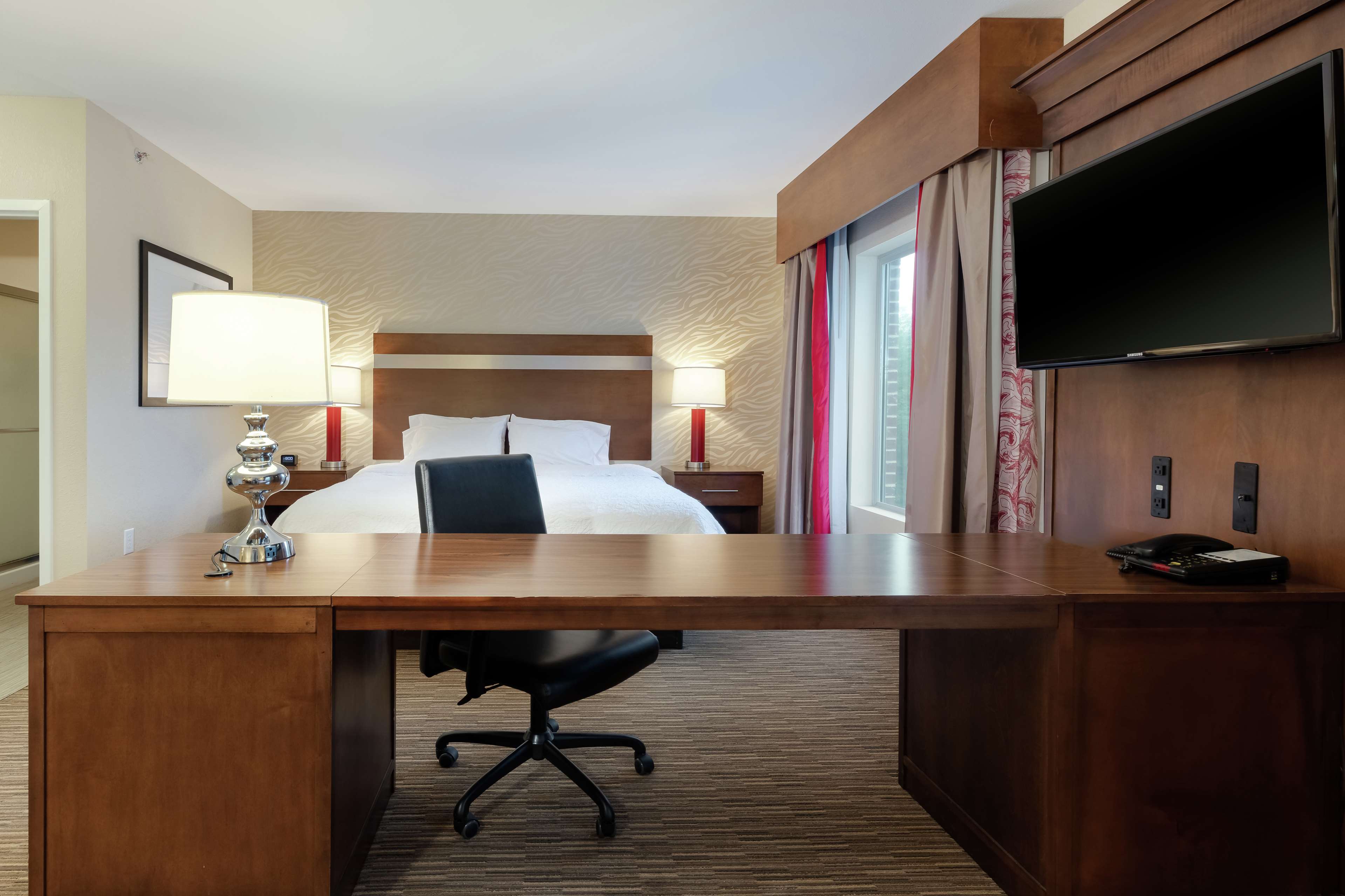 Hampton Inn Atlanta McDonough Photo