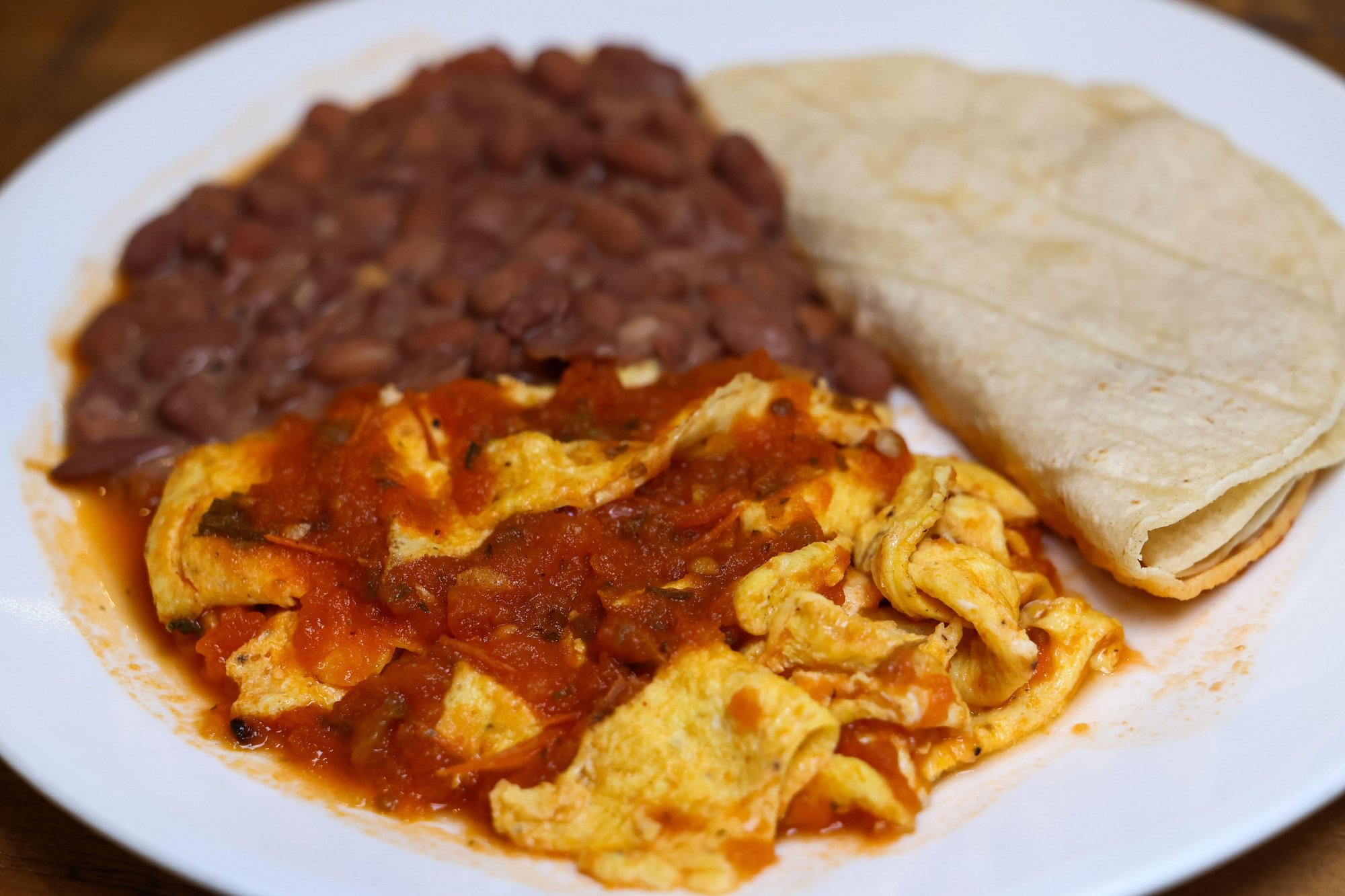 Salsa de Huevos