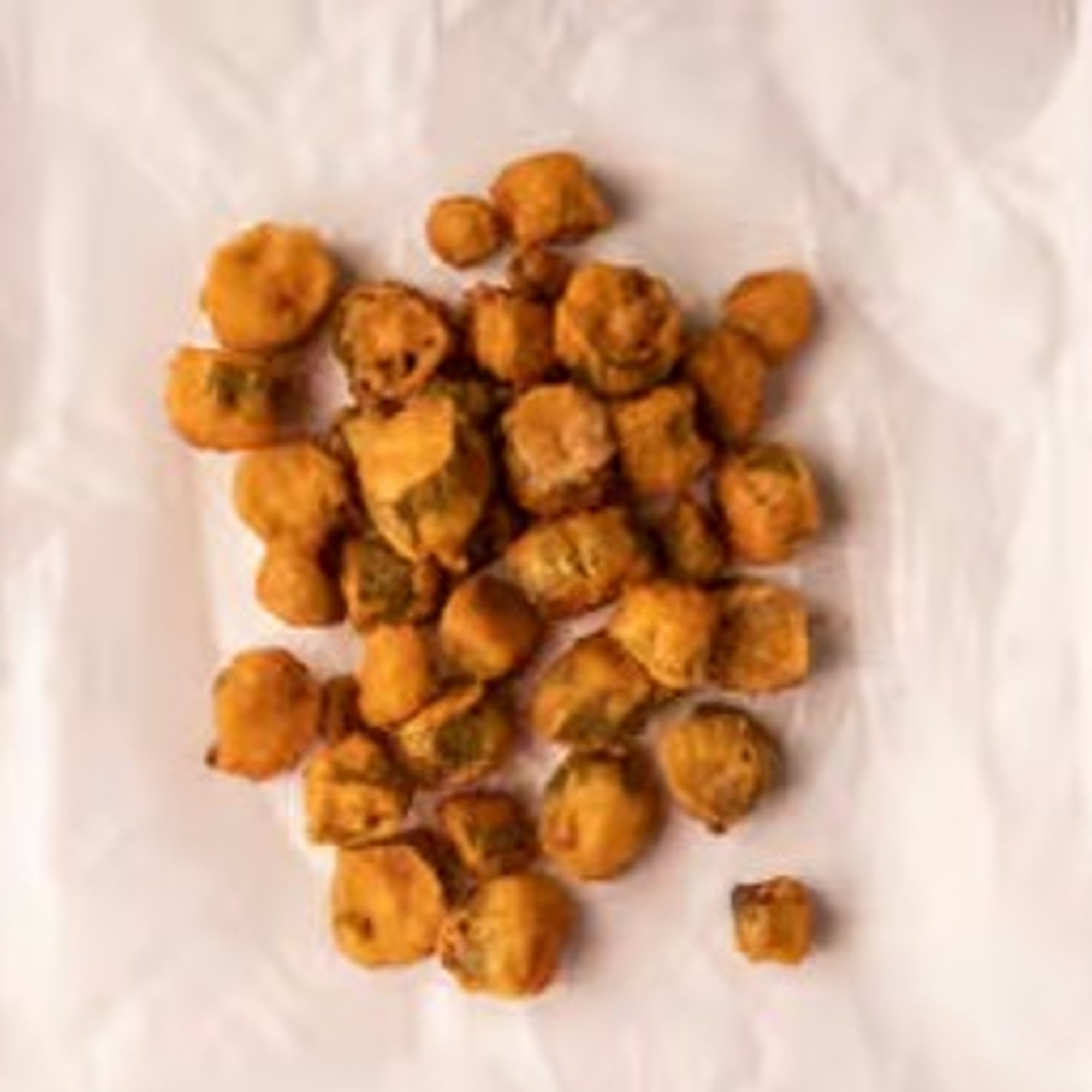 Fried Okra (30)